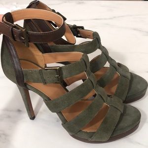 Nine West high heels